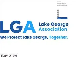 Sites similar to lakegeorgeassociation.org