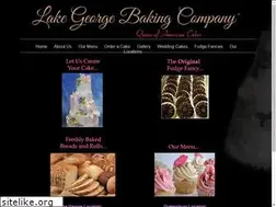 Sites similar to lakegeorgebakingcompany.com