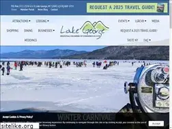 Sites similar to lakegeorgechamber.com