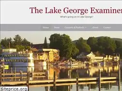 Sites similar to lakegeorgeexaminer.com
