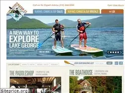 Sites similar to lakegeorgekayak.com