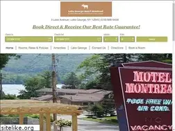 Sites similar to lakegeorgemotelmontreal.com