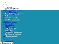 Sites similar to lakegeorgemusicfestival.com