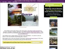 Sites similar to lakegeorgenewyork.com