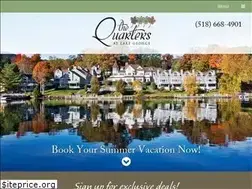 Sites similar to lakegeorgeresorts.com
