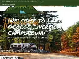 Sites similar to lakegeorgeriverview.com