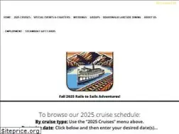 Sites similar to lakegeorgesteamboat.com