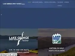 Sites similar to lakegeorgeswim.com