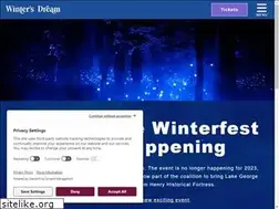 Sites similar to lakegeorgewinterfest.com