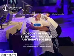 Sites similar to lakegibsonchurch.com