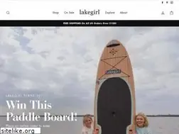 Sites similar to lakegirl.com