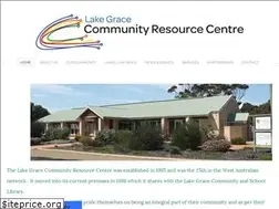 Sites similar to lakegracecrc.net