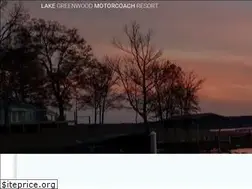 Sites similar to lakegreenwoodresort.com