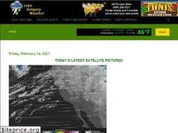 Sites similar to lakegregoryweather.com