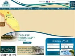 Sites similar to lakegriffinharborfla.com