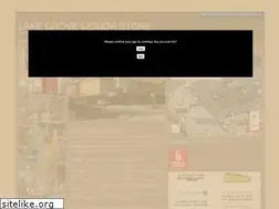 Sites similar to lakegroveliquor.com