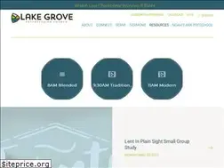 Sites similar to lakegrovepres.org