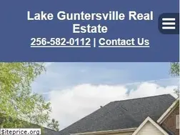 Sites similar to lakeguntersville.com