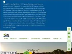 Sites similar to lakehallie.us