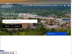 Sites similar to lakehamiltonrealty.com