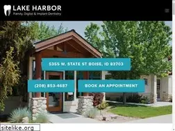 Sites similar to lakeharbordentistry.com
