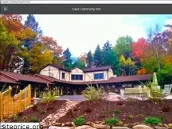 Sites similar to lakeharmonyinn.com