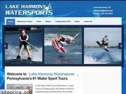 Sites similar to lakeharmonywatersports.com