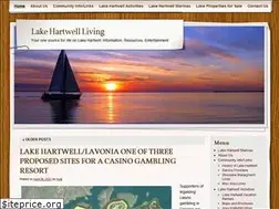 Sites similar to lakehartwellliving.com