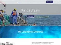Sites similar to lakeharvest.com