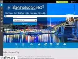 Sites similar to lakehavasucitydirect.info