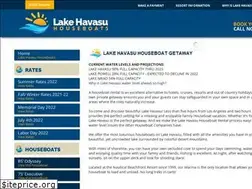 Sites similar to lakehavasuhouseboating.com