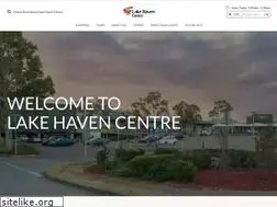 Sites similar to lakehavencentre.com.au