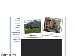 Sites similar to lakehavenretreat.com