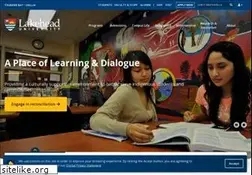 Sites similar to lakeheadu.ca