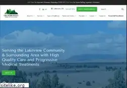 Sites similar to lakehealthdistrict.org