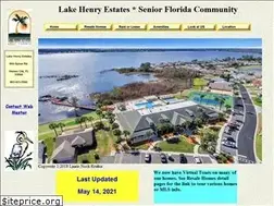Sites similar to lakehenryestates.com