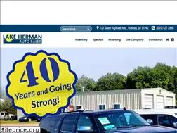 Sites similar to lakehermanauto.com