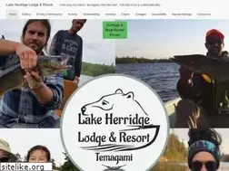 Sites similar to lakeherridgelodge.com