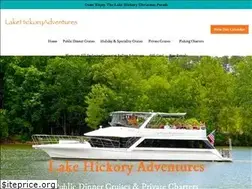 Sites similar to lakehickoryadventures.com