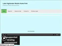 Sites similar to lakehighlander.com
