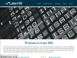 Sites similar to lakehillgroup.com