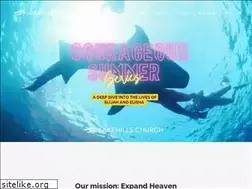 Sites similar to lakehills.church