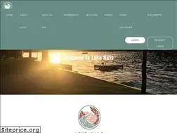 Sites similar to lakehillsca.org