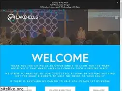 Sites similar to lakehillscalera.org