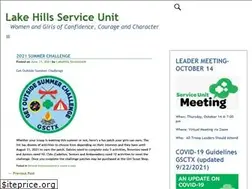 Sites similar to lakehillsgs.org
