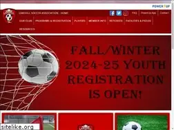 Sites similar to lakehillsoccer.com