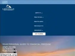 Sites similar to lakehillswm.com