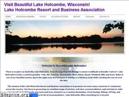 Sites similar to lakeholcombe.org