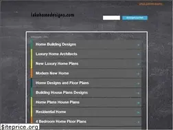 Sites similar to lakehomedesigns.com