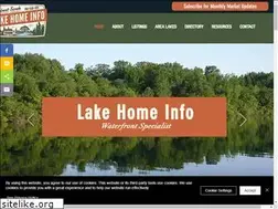 Sites similar to lakehomeinfo.com